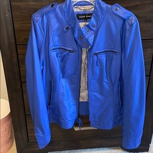 Leatherrr ... sort of ☺️